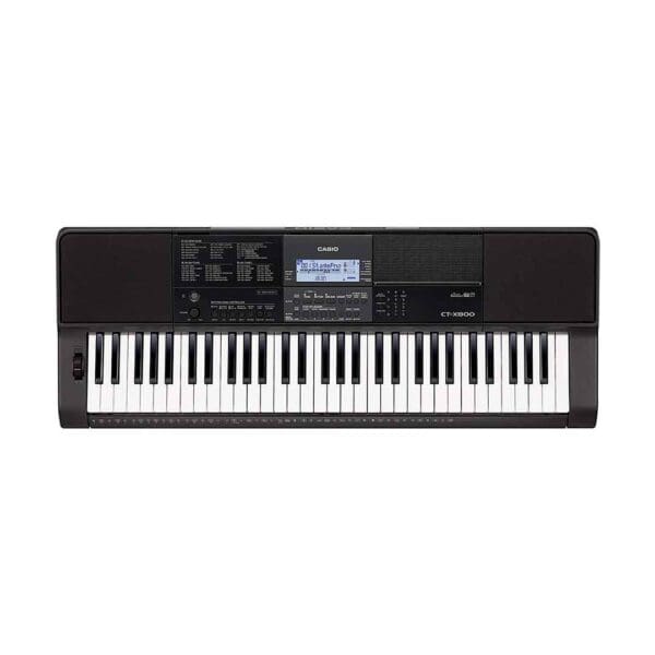 Teclado CASIO CT-X800 CASIO - Pianos/Teclados. Compra online con garantía.