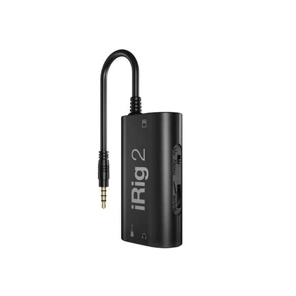 Interfaz de Audio IK MULTIMEDIA iRig 2 IK MULTIMEDIA - Audio Profesional. Compra online con garantía.