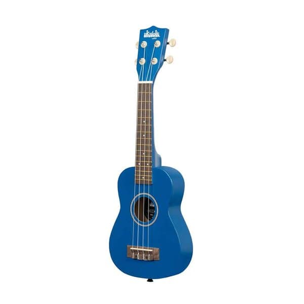 Ukelele Soprano UKADELIC UK-BLUEINK UKADELIC - Ukeleles. Compra online con garantía.