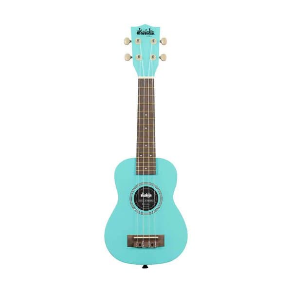 Ukelele Soprano UKADELIC UK-FROSTBITE UKADELIC - Ukeleles. Compra online con garantía.