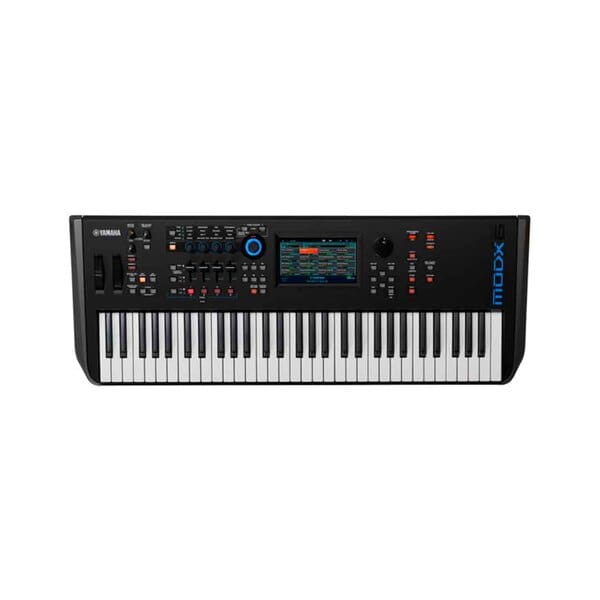 Teclado Sintetizador YAMAHA MODX6 YAMAHA - Pianos/Teclados. Compra online con garantía.
