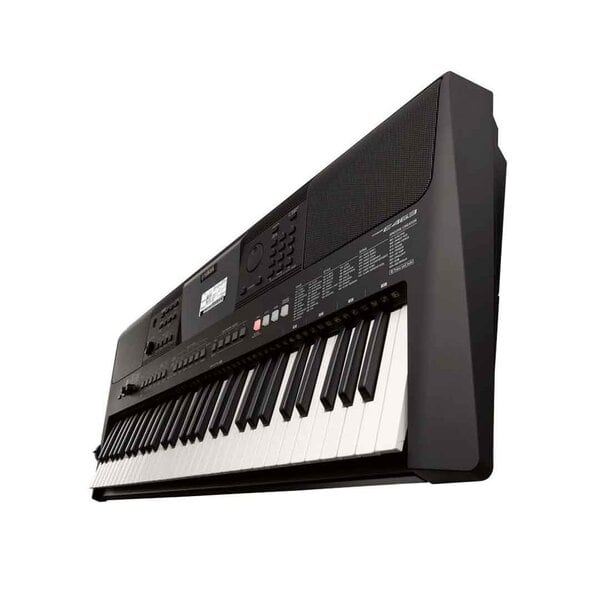 Teclado YAMAHA PSR E463 | + Adaptador PA-150B - Imagen 3