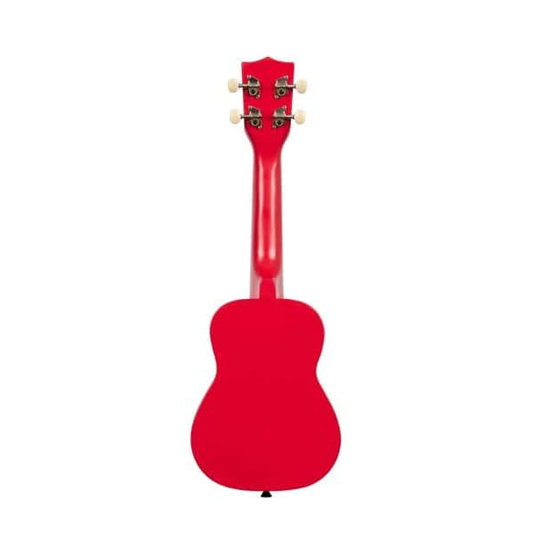 Ukelele Soprano UKADELIC UK-CHERRYBOMB UKADELIC - Ukeleles. Compra online con garantía.