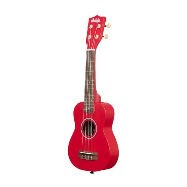 Ukelele Soprano UKADELIC UK-CHERRYBOMB UKADELIC - Ukeleles. Compra online con garantía.