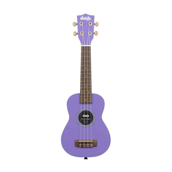 Ukelele Soprano UKADELIC UK-ULTRAVIOLET UKADELIC - Ukeleles. Compra online con garantía.