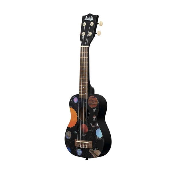 Ukelele Soprano UKADELIC UK-SPACEDOUT UKADELIC - Ukeleles. Compra online con garantía.