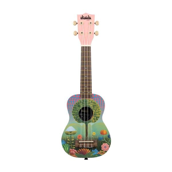 Ukelele Soprano UKADELIC UK-UKETOPIA UKADELIC - Ukeleles. Compra online con garantía.