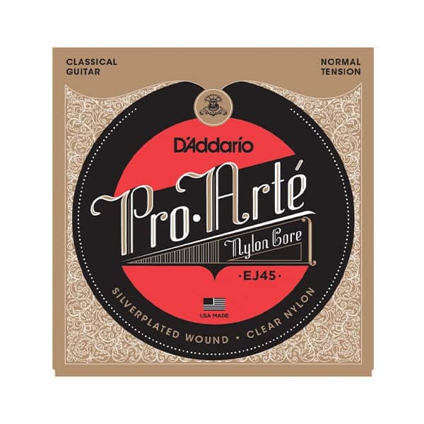 Juego de Cuerdas DADDARIO EJ45 Pro-Arté DADDARIO - Accesorios. Compra online con garantía.