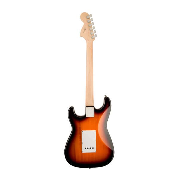 Guitarra Eléctrica SQUIER Affinity Stratocaster SPCL 2TS | Brown Sunburst SQUIER - Guitarras. Compra online con garantía.