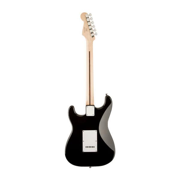 Guitarra Eléctrica SQUIER Bullet Stratocaster Trem HSS | Black SQUIER - Guitarras. Compra online con garantía.