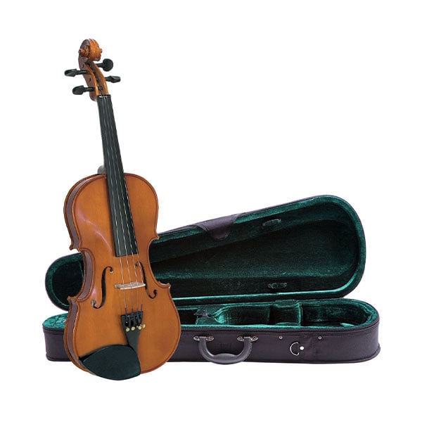 Violín CREMONA SV 75 Natural CREMONA - Violines. Compra online con garantía.