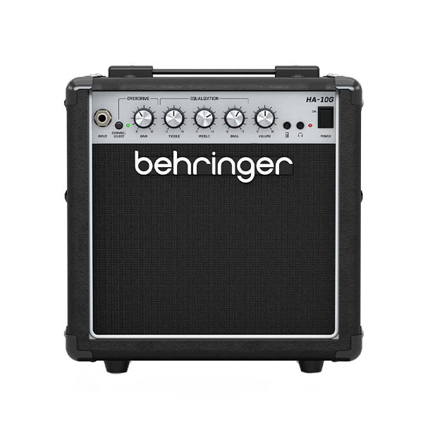 Amplificador de Guitarra Eléctrica BEHRINGER HA-10G 10w BEHRINGER - Amplificadores. Compra online con garantía.