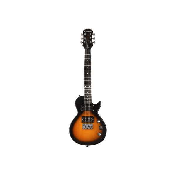 Guitarra Eléctrica EPIPHONE Express Escala Corta | Vintage Sunburst EPIPHONE - Guitarras. Compra online con garantía.