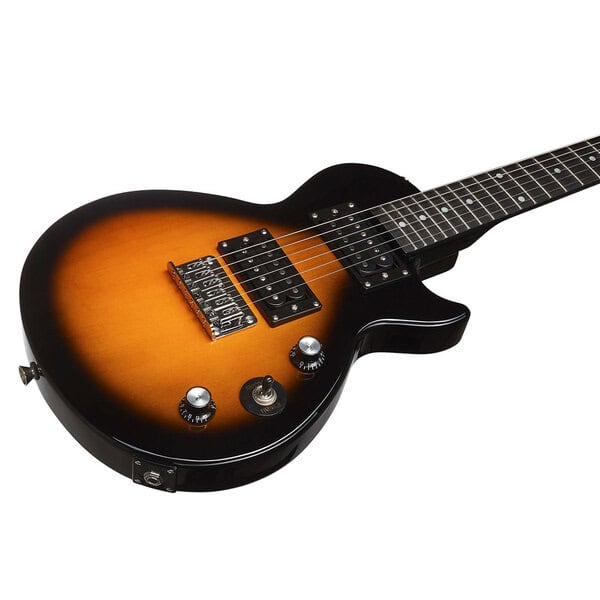Guitarra Eléctrica EPIPHONE Express Escala Corta | Vintage Sunburst EPIPHONE - Guitarras. Compra online con garantía.