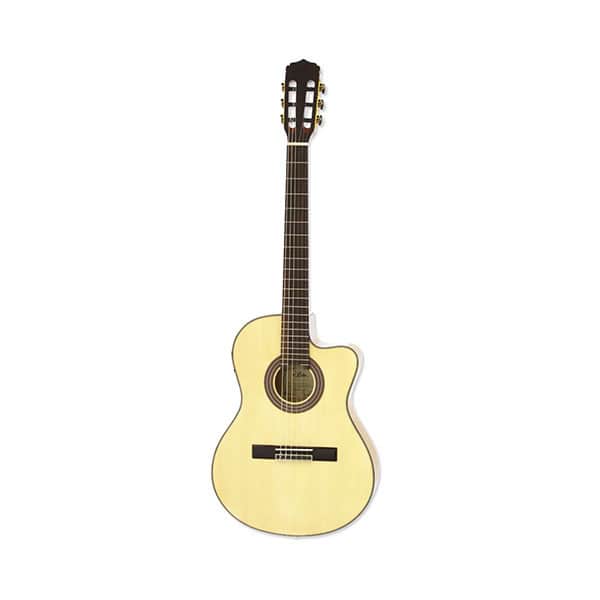 Guitarra Electroacústica ARIA A-48CE N ARIA - Guitarras. Compra online con garantía.