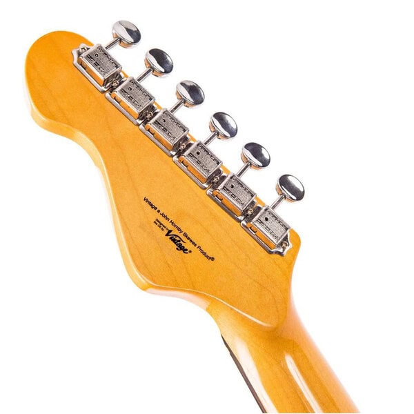Guitarra Eléctrica VINTAGE V6 Reissue Series | Sunburst VINTAGE - Guitarras. Compra online con garantía.