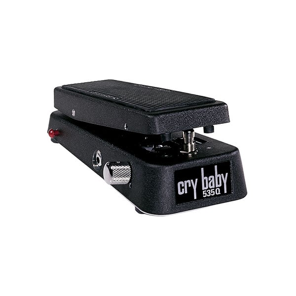 Pedal Wah DUNLOP 535Q Cry Baby Multi-Wah DUNLOP - Accesorios. Compra online con garantía.