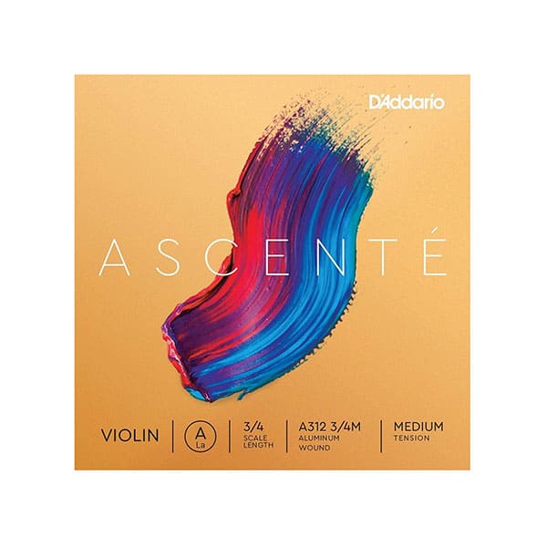 Juego de Cuerdas DADDARIO A310 ASCENTE para Violín DADDARIO - Accesorios. Compra online con garantía.