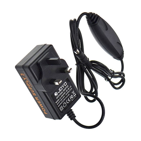 Adaptador de Corriente JOYO JP-03 Power Supply 3 | 9V JOYO - Accesorios. Compra online con garantía.