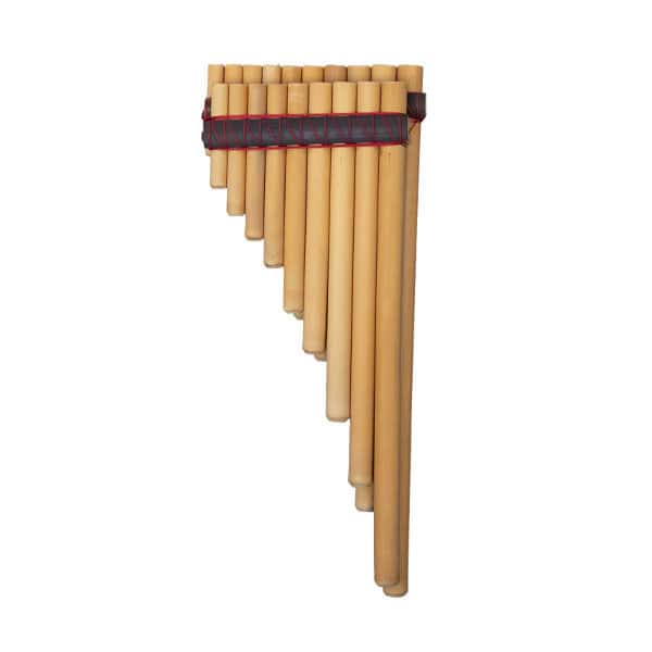 Zampoña de Bambú OSQUENAS Malta 9 X 10 en Em o G | Af.440 OSQUENAS - Instrumentos Andinos. Compra online con garantía.