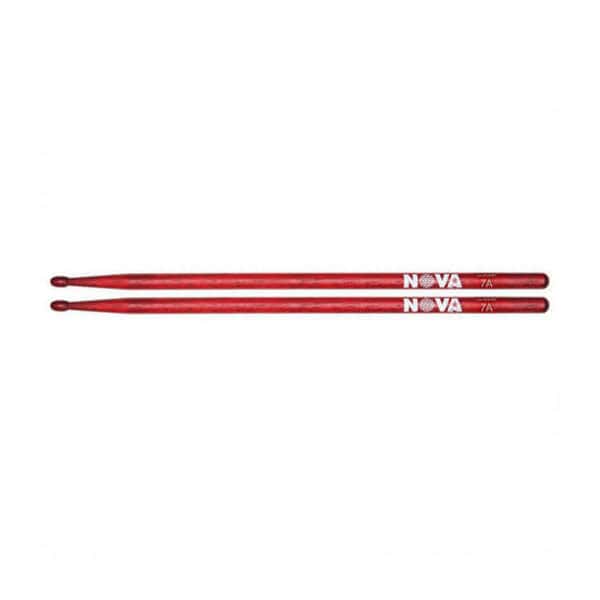 Baqueta NOVA By VIC FIRTH N7AR Classic Red VIC FIRTH - Baterías/Percusión. Compra online con garantía.