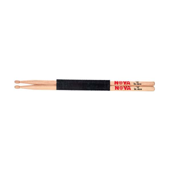 Baqueta NOVA By VIC FIRTH N5BN Nylon Natural VIC FIRTH - Baterías/Percusión. Compra online con garantía.