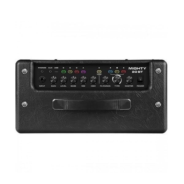 Amplificador de Guitarra Eléctrica NUX Mighty 20 BT NUX - Amplificadores. Compra online con garantía.