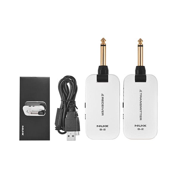 Sistema Inalámbrico NUX B2 NUX - Accesorios. Compra online con garantía.