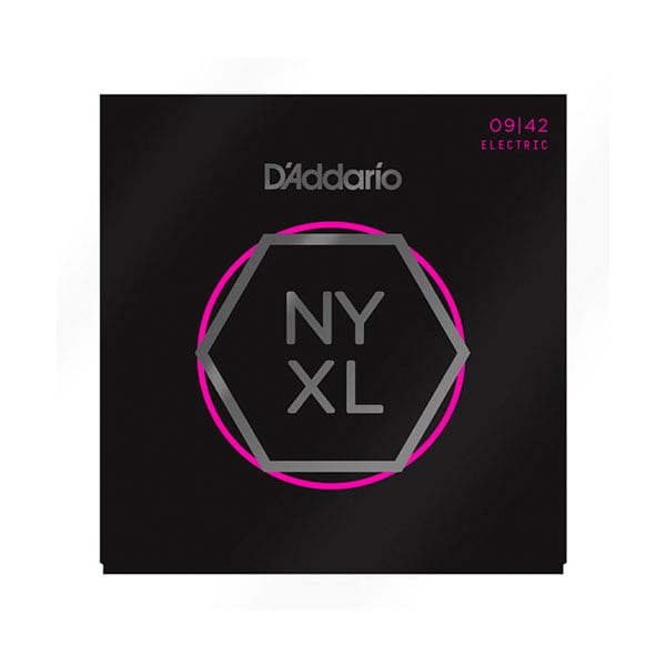 Juego de Cuerdas DADDARIO NY XL 09|42 Eléctrica DADDARIO - Accesorios. Compra online con garantía.