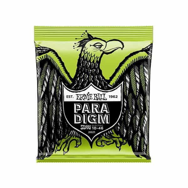 Juego de Cuerdas ERNIE BALL 2021 Paradigm Regular Slinky 10|46 ERNIE BALL - Accesorios. Compra online con garantía.