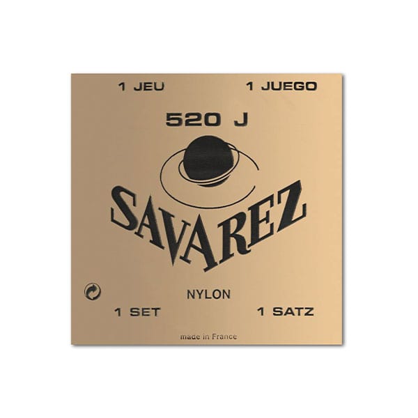 Juego de Cuerdas SAVAREZ 520 J SAVAREZ - Accesorios. Compra online con garantía.