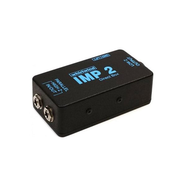 Caja Directa WHIRLWIND IMP 2 Direct Box WHIRWIND - Accesorios. Compra online con garantía.