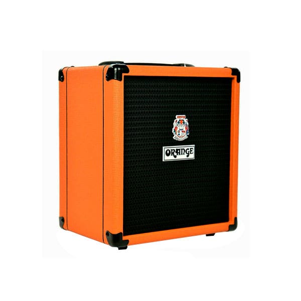 Amplificador de Bajo Eléctrico ORANGE Crush Bass 25 25w ORANGE - Amplificadores. Compra online con garantía.