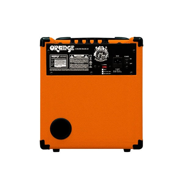 Amplificador de Bajo Eléctrico ORANGE Crush Bass 25 25w ORANGE - Amplificadores. Compra online con garantía.