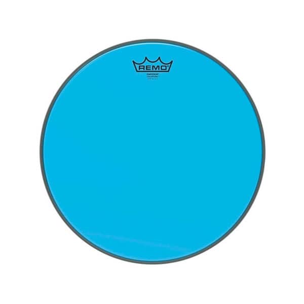 Parche para Tom REMO BE-0313-CT-BU Emperor Colortone 13″ REMO - Baterías/Percusión. Compra online con garantía.