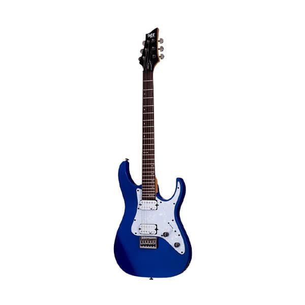 Guitarra Eléctrica SGR by Schecter Banshee 6 HH | Electric Blue SGR - Guitarras. Compra online con garantía.