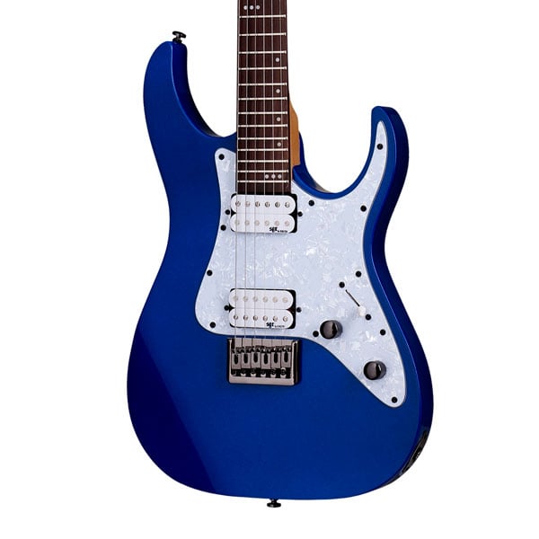 Guitarra Eléctrica SGR by Schecter Banshee 6 HH | Electric Blue SGR - Guitarras. Compra online con garantía.