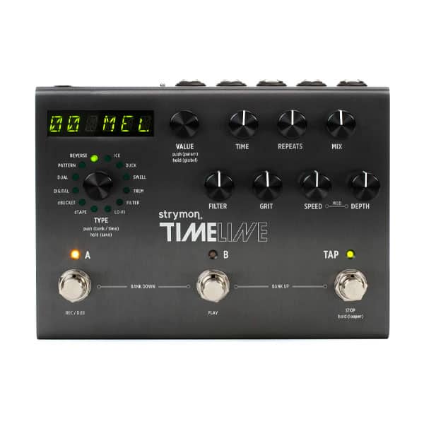 Pedal Efecto STRYMON Timeline Multidimentional Delay STRYMON - Accesorios. Compra online con garantía.