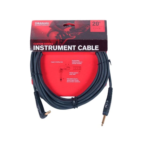 Cable DADDARIO PW-AGRA-20 Circuit Breaker | Muteador