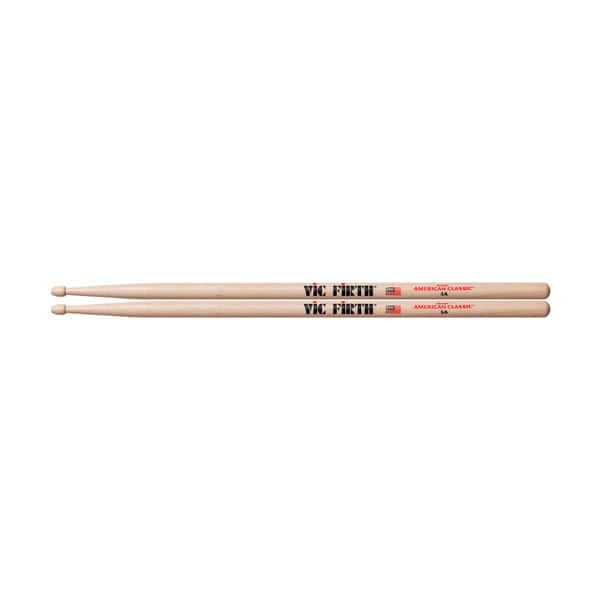 Baqueta VIC FIRTH 5A Classic VIC FIRTH - Baterías/Percusión. Compra online con garantía.
