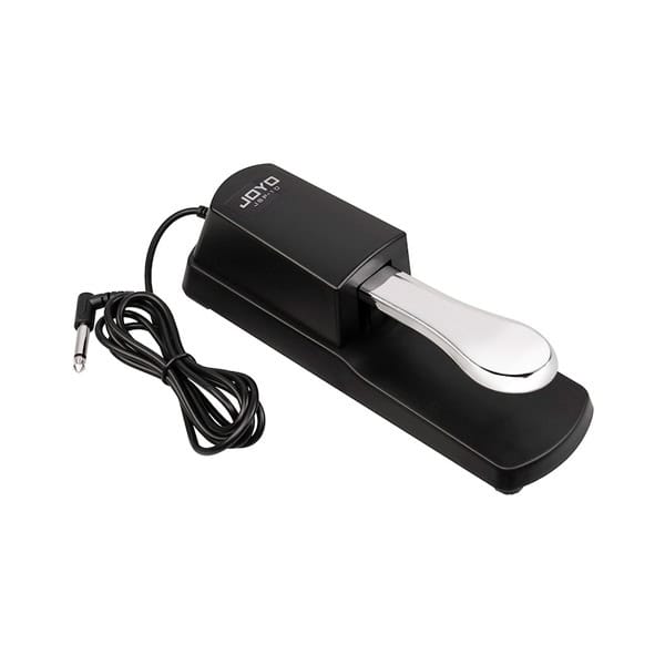 Pedal Sustain JOYO JSP-10 para Teclado/Piano JOYO - Accesorios. Compra online con garantía.
