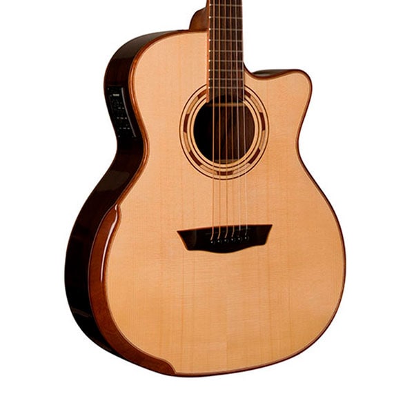 Guitarra Electroacústica WASHBURN WCG25SCE Gran Auditorium WASHBURN - Guitarras. Compra online con garantía.