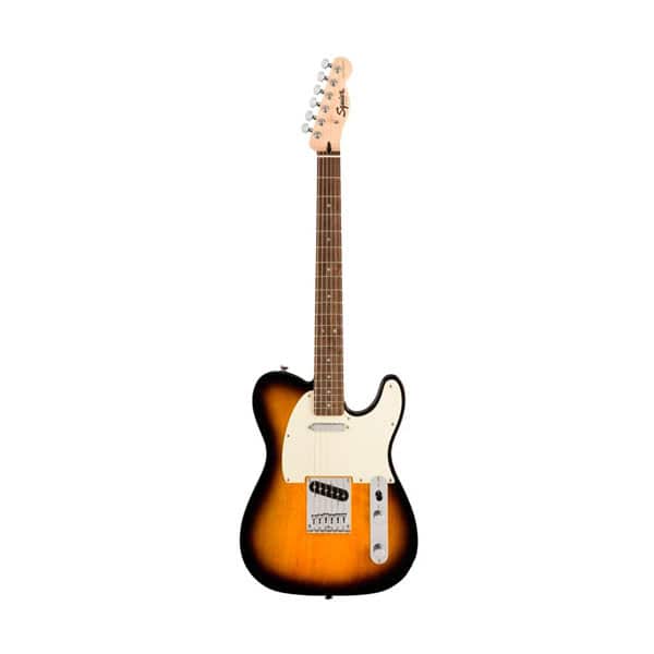 Guitarra Eléctrica SQUIER Bullet Telecaster LRL | Brown Sunburst SQUIER - Guitarras. Compra online con garantía.