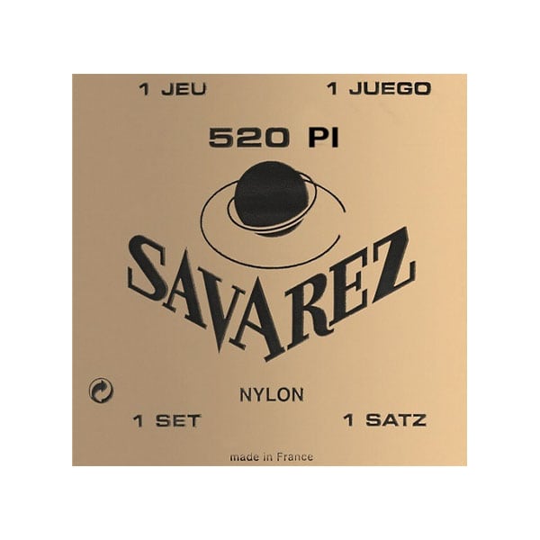 Juego de Cuerdas SAVAREZ 520 PI | Entorchadas SAVAREZ - Accesorios. Compra online con garantía.