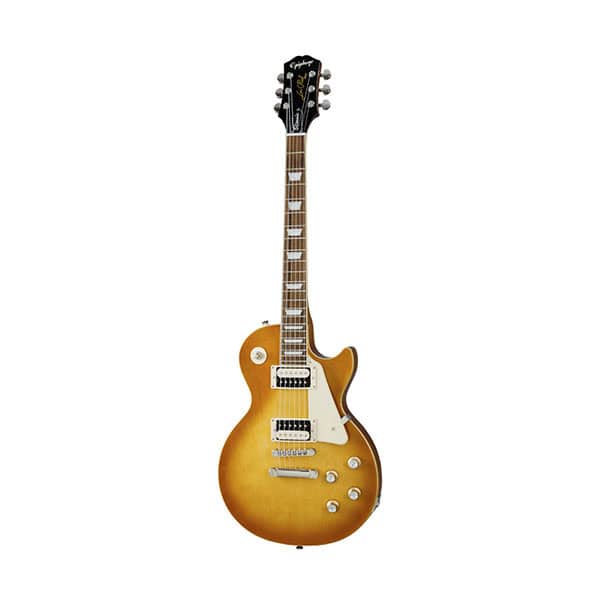 Guitarra Eléctrica EPIPHONE EILOHBNH1 Les Paul Classic Honey Burst EPIPHONE - Guitarras. Compra online con garantía.