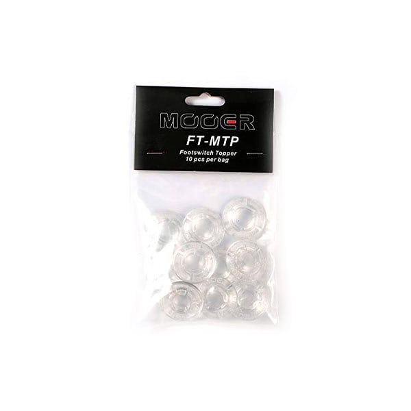 Footswitch Topper MOOER FT-MTP MOOER - Accesorios. Compra online con garantía.