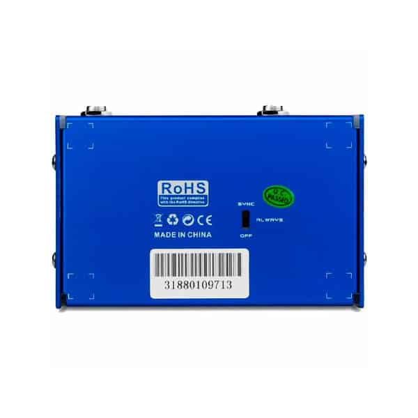 Pedal de Efecto JOYO R-05 Maximum JOYO - Accesorios. Compra online con garantía.