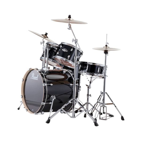 Batería Acústica PEARL Export EXX725SP/C #31 Jet Black PEARL - Baterías/Percusión. Compra online con garantía.