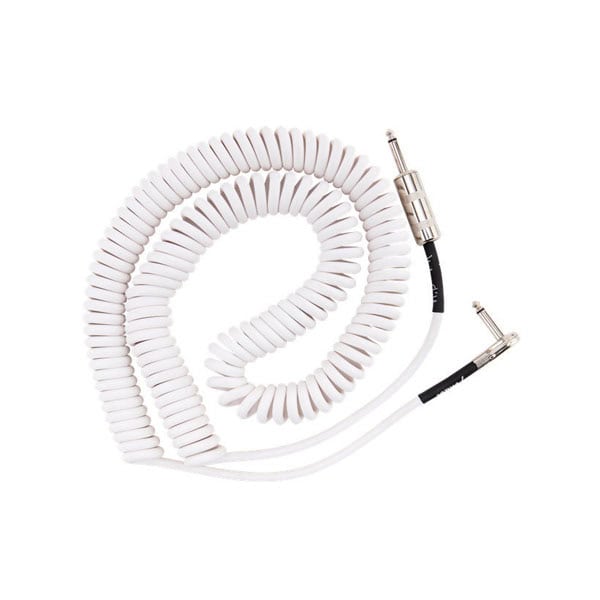 Cable FENDER 990823002 Jimmy Hendryx Voodoo Child 9.1m | White FENDER - Accesorios. Compra online con garantía.