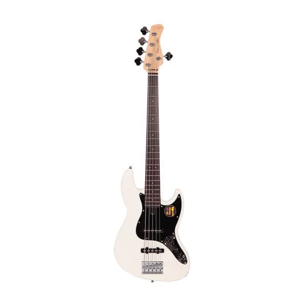 Bajo Eléctrico SIRE Marcus Miller V3 5 AWH Antique White SIRE - Bajos Eléctricos. Compra online con garantía.